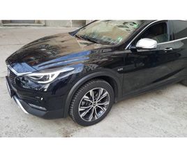 INFINITI QX30