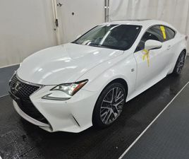 LEXUS RC 350 F SPORT * * CARFAX * * АВТО КРЕДИТ * *