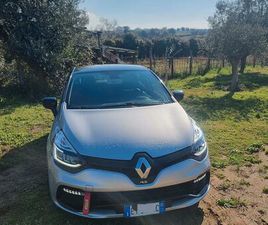 RENAULT CLIO 4 RS MONACO GP