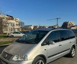 VOLKSWAGEN SHARAN