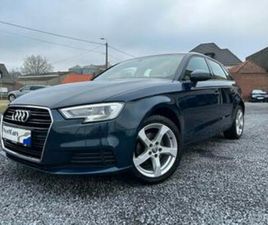 ② AUDI A3 SPORTBACK 30 1.0 TFSI AUTOMATIQUE/GPS - PDC — AUDI — 2EMEMAIN