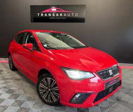 SEAT IBIZA 1.0 MPI 80 CH S/S BVM5 COPA - APPLE CARPLAY / ANDROID AUTO