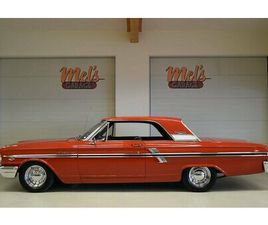 FORD FAIRLANE 500 SPORTS COUPÉ V8 289 HI POWER OVANLIG BIL