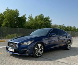 INFINITI Q50 INFINITI Q50 3.0T SPORT BLACK EDITION 3.0T SPORT Q50S