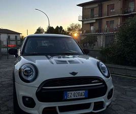 MINI COUPE JOHN COOPER WORKS MINI F56 ONE 1.2 JCW