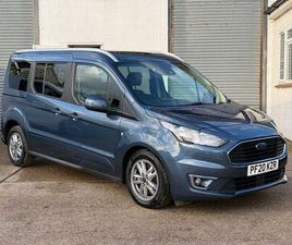 1.5 ECOBLUE TITANIUM AUTO EURO 6 (START/STOP) 5DR