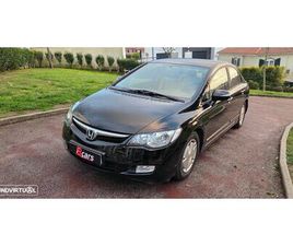 HONDA CIVIC 1.3 DSI I-VTEC HYBRID EXECUTIVE