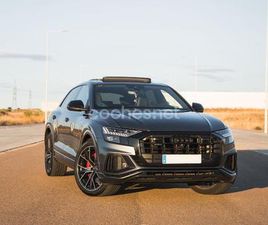 AUDI Q8 55 TFSI AUDI Q8 60 TFSIE S LINE QUATTRO TIPTRONIC
