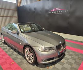 BMW SERIE 3 COUPE E92 325I 218CH LUXE STEPTRONIC A