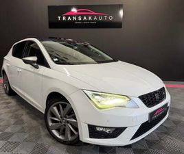 SEAT LEON 2.0 TDI 150 START/STOP FR - TOIT OUVRANT / APPLE CARPLAY