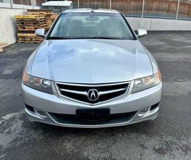 ACURA TSX