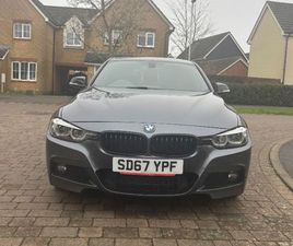 BMW 3 SERIES SHADOW EDITION 2.0L DIESEL
