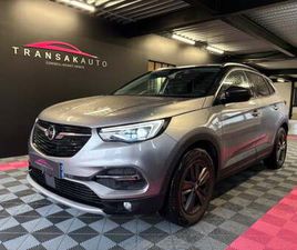 OPEL GRANDLAND X 1.2 TURBO 130 CH INNOVATION
