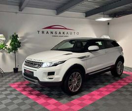 LAND ROVER RANGE ROVER EVOQUE COUPE SD4 PRESTIGE A