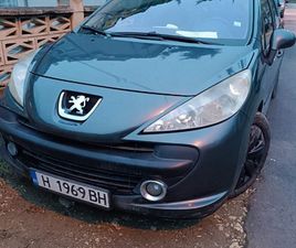 PEUGEOT 207 SW 1.6 HDI 4,399 BGN