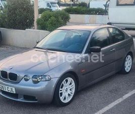 BMW SERIE 3 COMPACT 320T BMW COMPACT