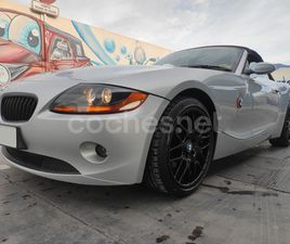 BMW Z4 2.2I BMW Z4 2.2I