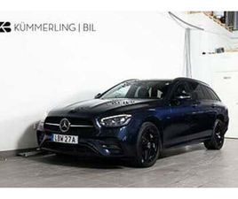 MERCEDES CLASSE E STATION WAGON E 300 MERCEDES-BENZ E 300 T DE 4MATIC 9G-TRONIC AMG NIGHT EDIT...