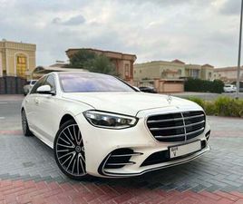 MERCEDES-BENZ S 500