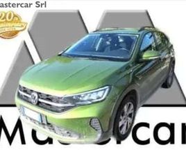 TAIGO TAIGO 1.0 TSI LIFE 110CV DSG - GP110NX