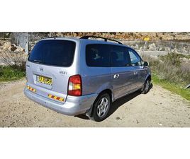 HYUNDAI TRAJET GLX אוט׳ 2.0 (112 כ״ס)