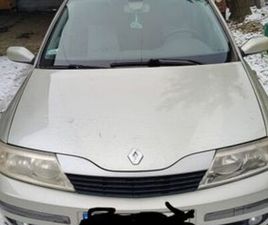 SPRZEDAM RENAULT LAGUNA GRANDTOUR II KOMBI 2003 ROK ŻYWIEC • OLX.PL