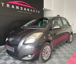 TOYOTA YARIS 1.4 - 90 D-4D FAP CONFORT PACK