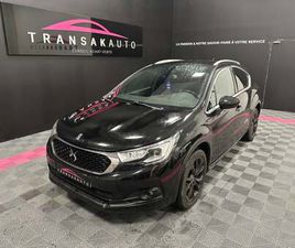 CITROEN DS4 CROSSBACK DS DS4 CROSSBACK BLUEHDI 120 S&S BVM6