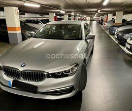 BMW SERIE 5 520DA BUSINESS
