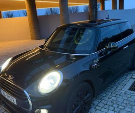 MINI COUPE COOPER D MINI 3 PORTAS COOPER D