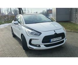 CITROEN DS5 CITROEN DS5 HYBRID 4 CHORZÓW • OLX.PL
