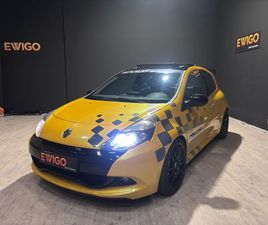 RENAULT CLIO 2.0 200 RS- FULL ENTRETIEN