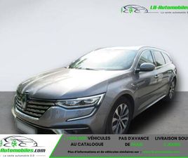 RENAULT TALISMAN ESTATE RENAULT TALISMAN ESTATE DCI 190 BVA