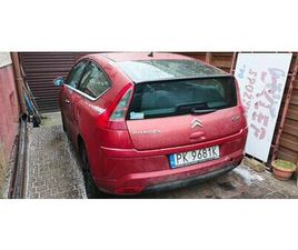 CITROEN C4 COUPE 2005 KALISZ • OLX.PL