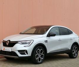 RENAULT ARKANA E-TECH RENAULT ARKANA 1.6 E-TECH HYBRIDE 145 INTENS - BVA + PACK ATTELAGE