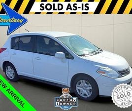 USED 2012 NISSAN VERSA 1.8 S