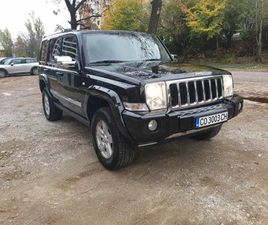 JEEP COMMANDER