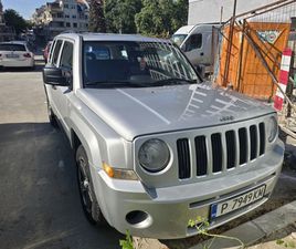 JEEP PATRIOT