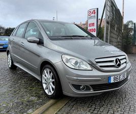 MERCEDES-BENZ CLASSE B B 150 AUTOTRONIC
