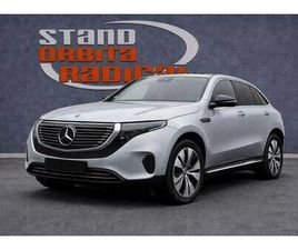 MERCEDES EQC 400 MERCEDES-BENZ EQC 400 4MATIC