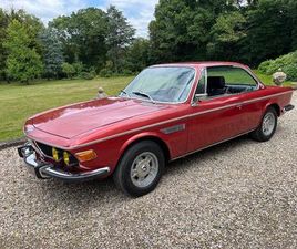 BMW 3.0 COUPÉ 30 CSI - 1972