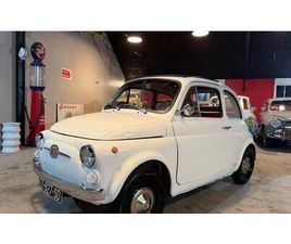 1975 FIAT 500 R A VENDRE