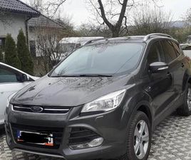 FORD KUGA FORD KUGA 2.0 TDCI 4X4 TITANIUM