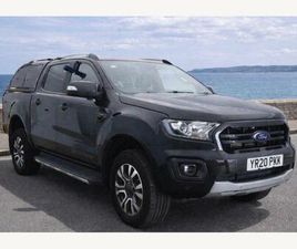 FORD RANGER WILDTRAK 2.0 ECOBLUE WILDTRAK AUTO 4WD EURO 6 (START/STOP) 4DR