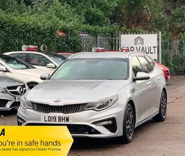 KIA OPTIMA SW 1.6 CRDI 3 SPORTSWAGON EURO 6 (START/STOP) 5DR