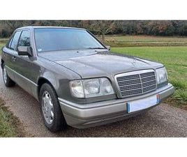 1994 MERCEDES 220 E W124 150CV 121450K A VENDRE