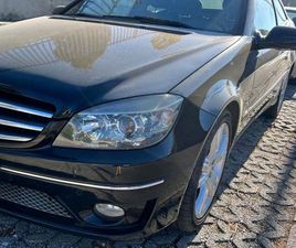 MERCEDES-BENZ CLC 180 1.8KOMPRESSOR SPORTCOUPÊ AGOSTO/08
