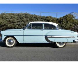 1953 CHEVROLET BEL AIR FOR SALE