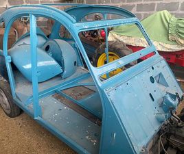 CITROEN 2CV 2CV4 CITROEN 2CV 4 - 1978