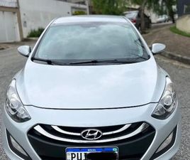 HYUNDAI I30 HYUNDAI I30 1.8 16V AUT. 5P 2014